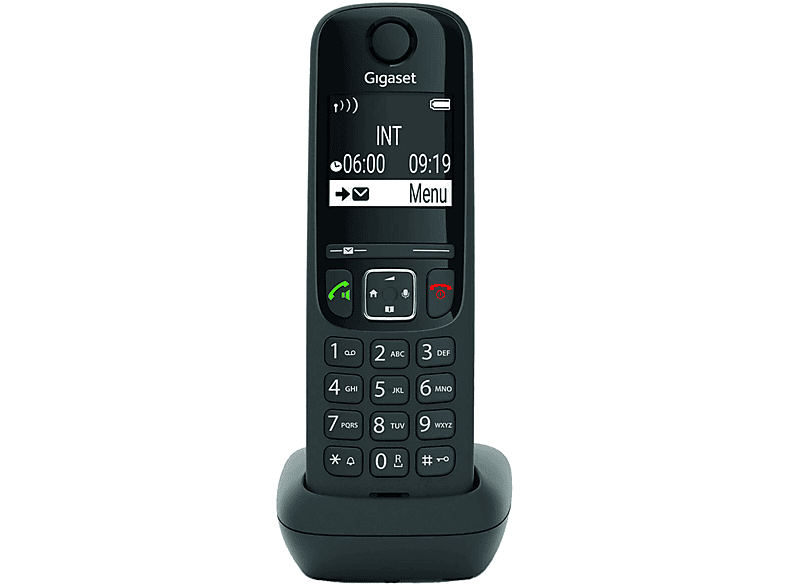 GIGASET AS690HX Festnetz Telefon