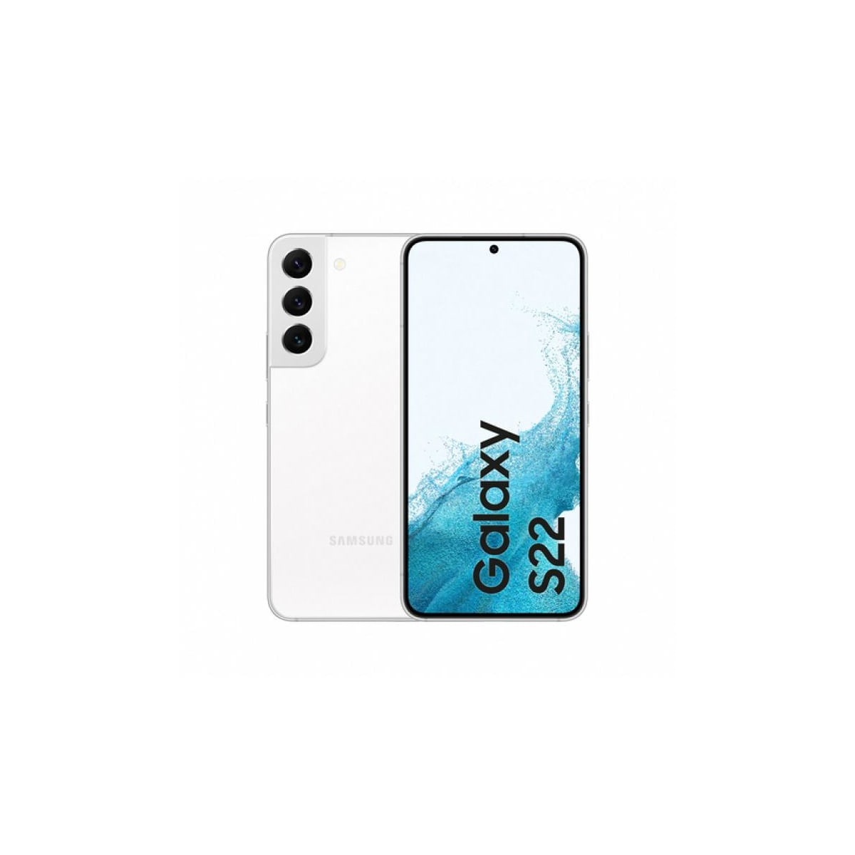 SAMSUNG Galaxy S22 S901 Nero SIM GB 5G Dual 8