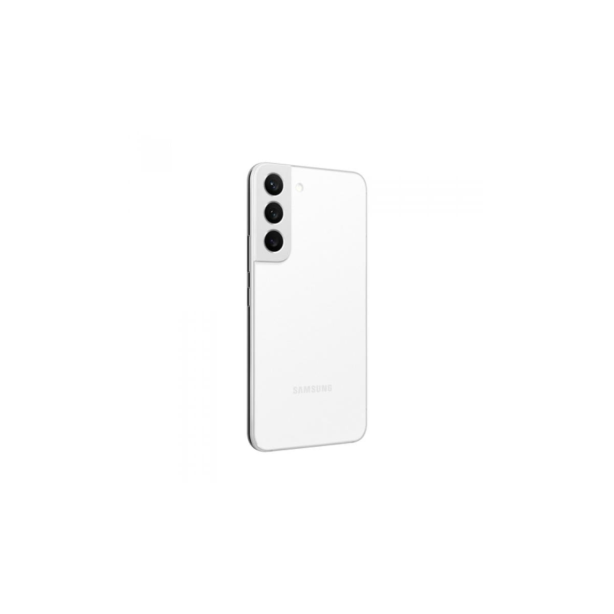 SAMSUNG Galaxy S22 S901 Nero SIM GB 5G Dual 8