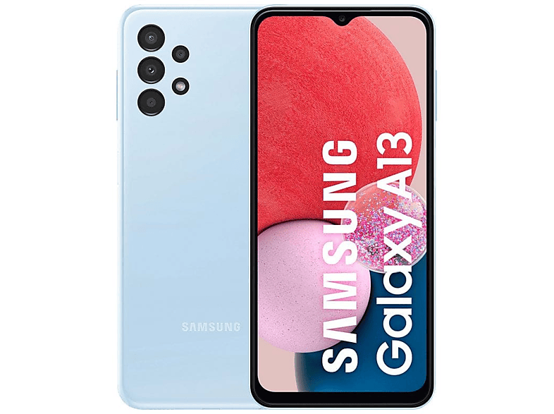 blue Blau SIM 128GB GB 5G Galaxy A13 Dual DS light 128 SAMSUNG