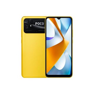 XIAOMI POCO C40 3+32GB 6,71" POCO Yellow DS EU 3 GB Gelb Dual SIM