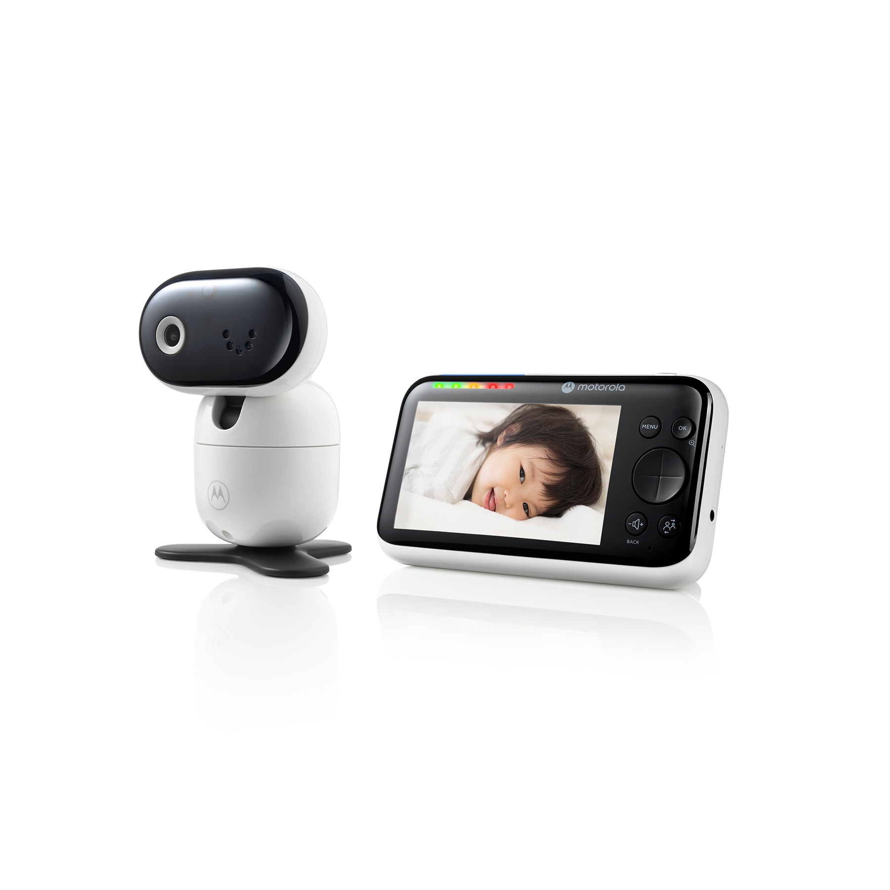 PIP Baby MOTOROLA Video Monitor 1610