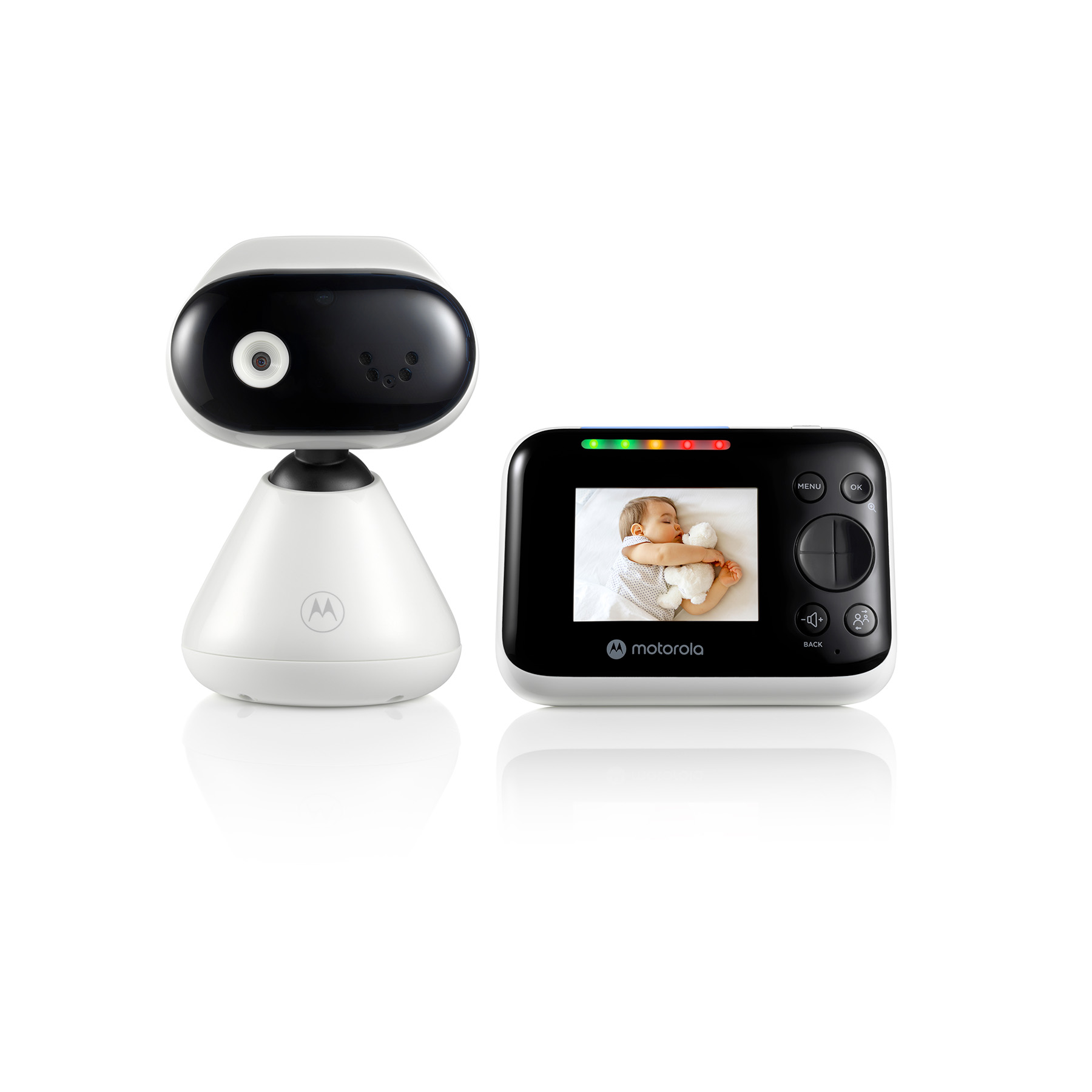 MOTOROLA PIP 1200 Video Baby Monitor