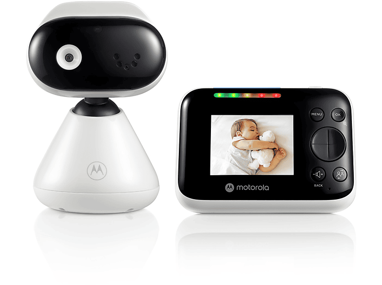 MOTOROLA PIP 1200 Video Baby Monitor