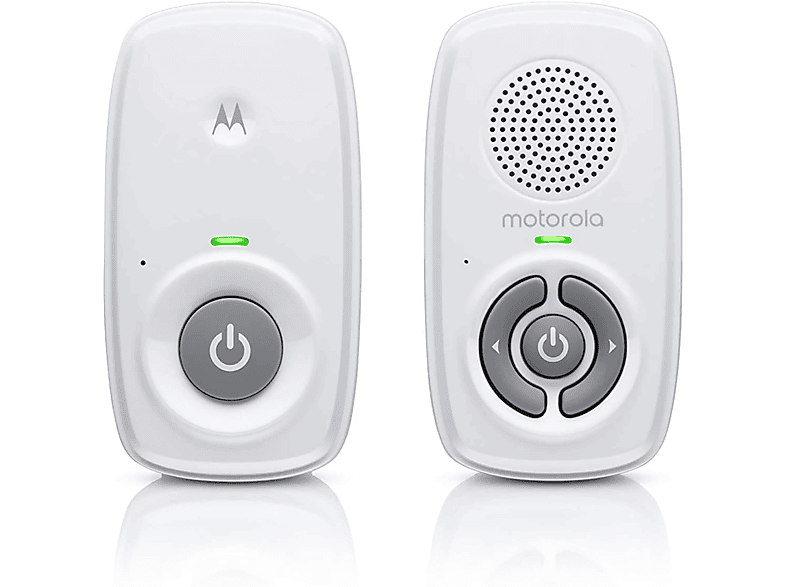 Motorola - Intercomunicador vídeo bebés MBP-485, Vigilabebés