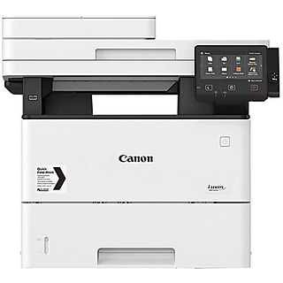 Impresora Multifunción - CANON i-SENSYS MF543X, Láser, 1200x1200, Blanco