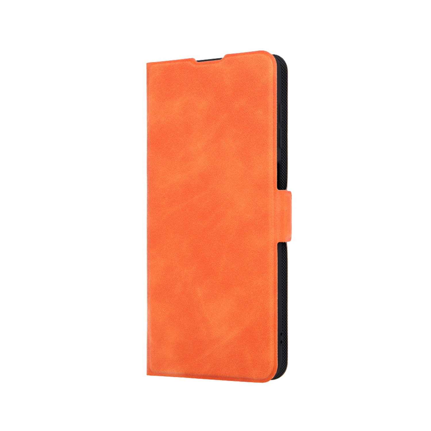 Galaxy Bookcover, S22 Orange Smart, JAMCOVER Ultra, Bookcase Samsung,