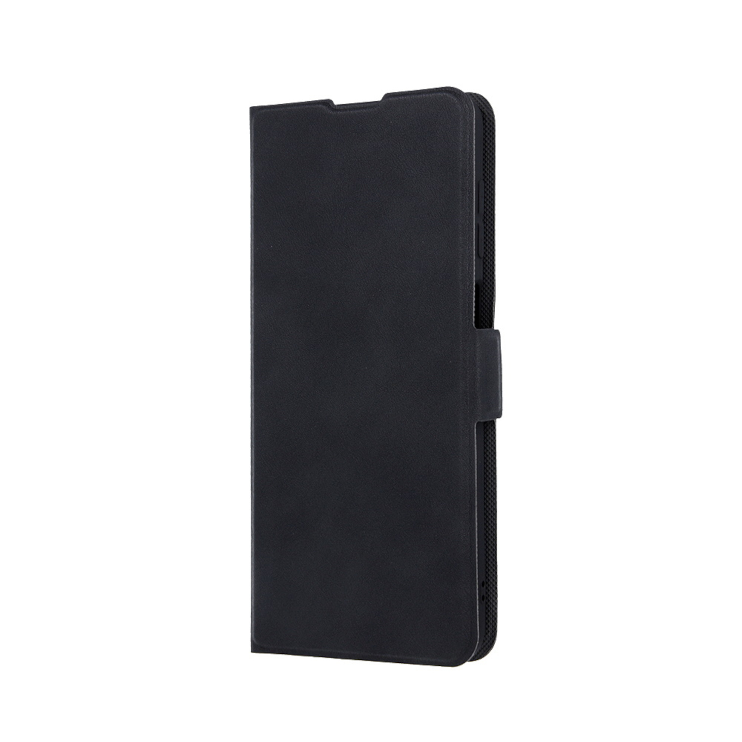 JAMCOVER Bookcase iPhone Apple, 15 Plus, Schwarz Bookcover, Smart,