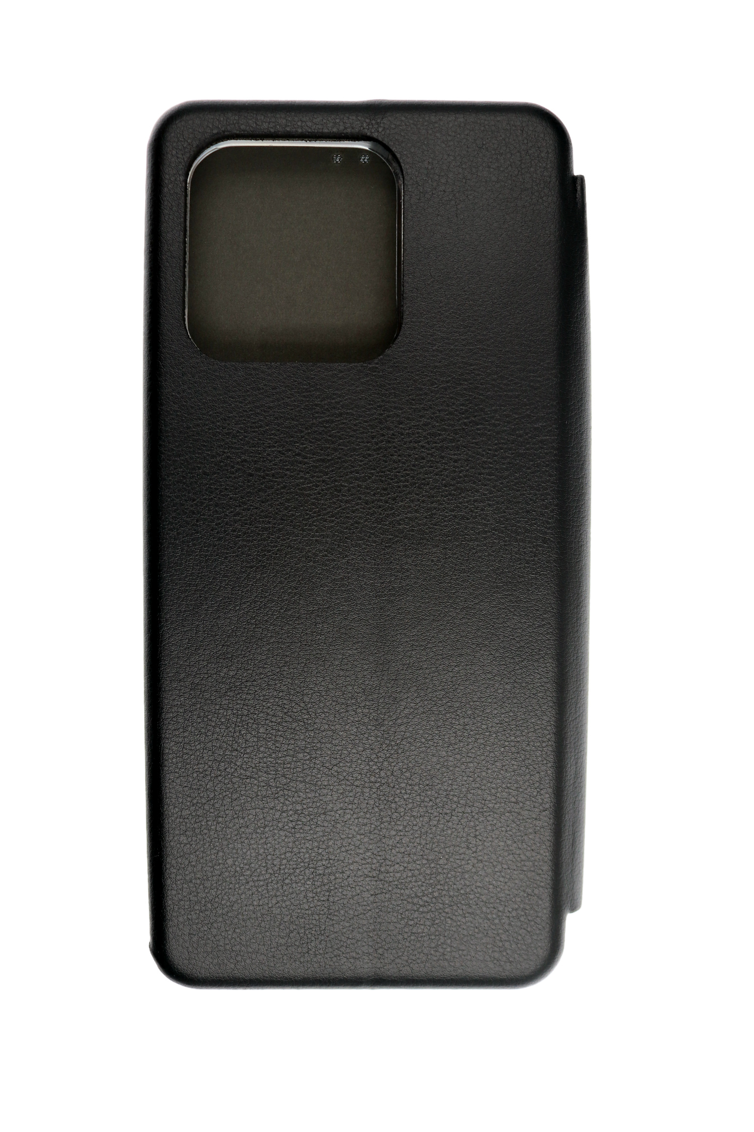 Bookcover, JAMCOVER 10C, Bookcase Rounded, Schwarz Redmi Xiaomi,