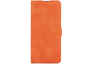 JAMCOVER Cover Smart, Bookcover, Xiaomi, Redmi 10C, Orange