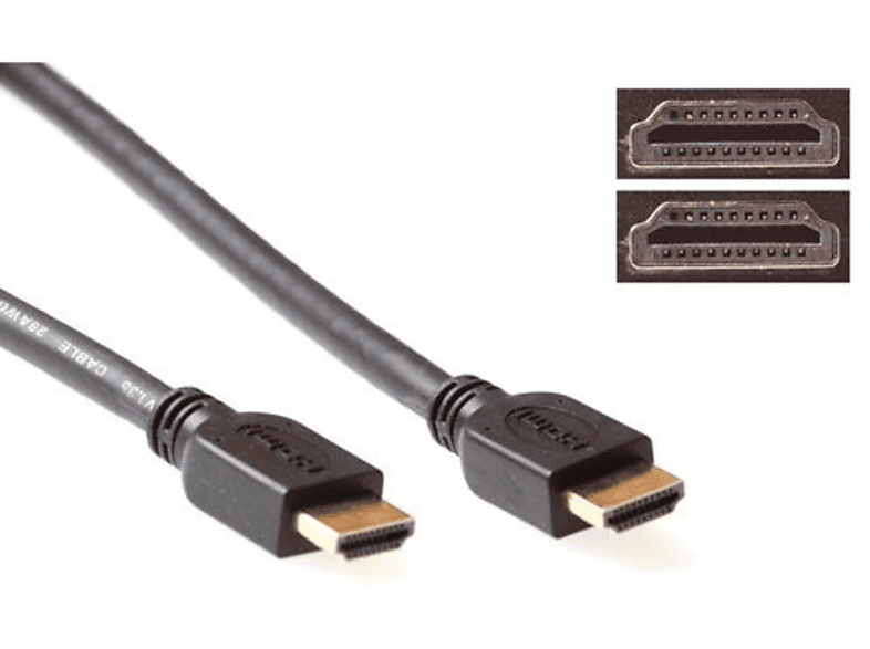 ACT AK3792 HDMI Kabel | HDMI Kabel & Zubehör