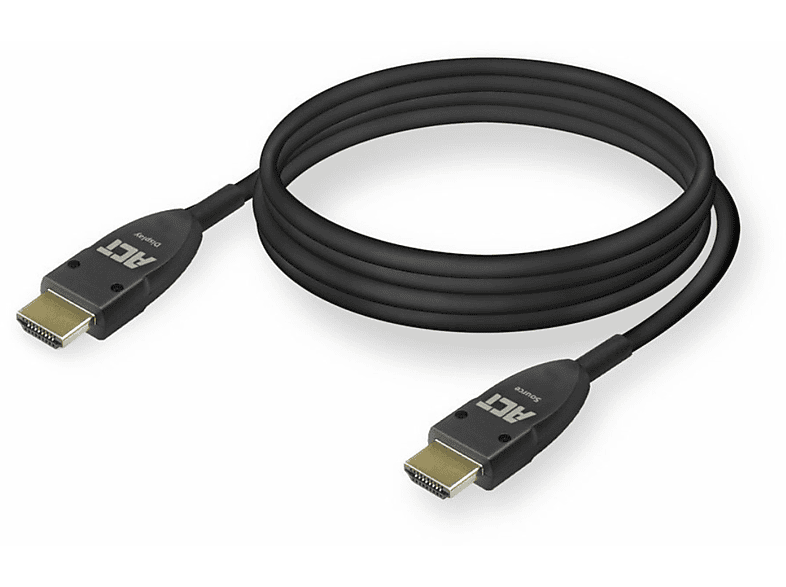 ACT AK4144 HDMI 8K AOC Zertifiziertes Hybrid Kabel