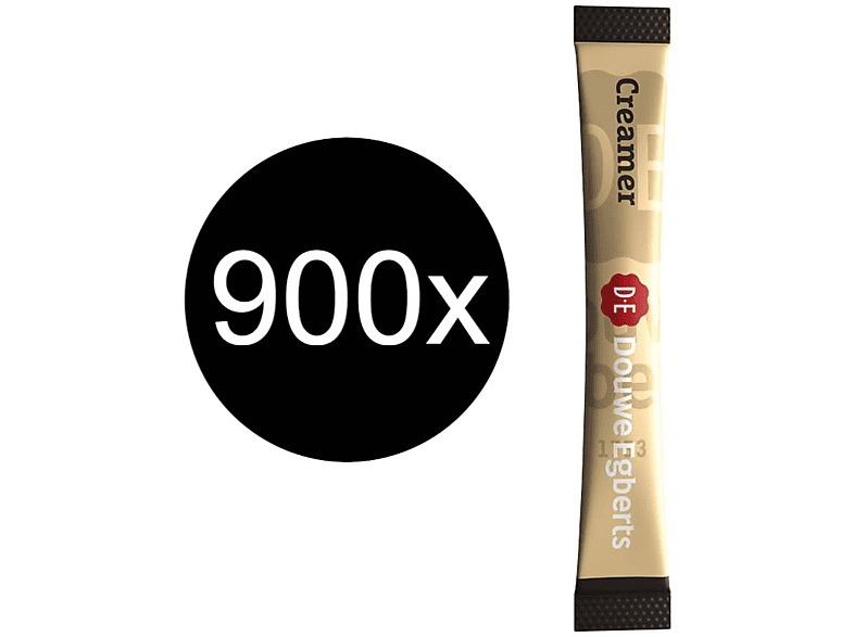 900 EGBERTS Sticks JACOBS DOUWE Creamer Kaffeeweißer