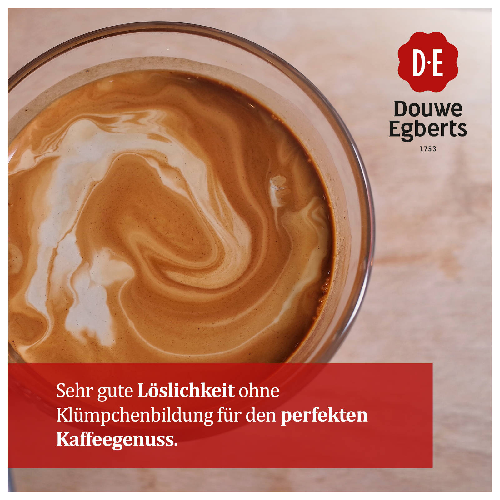 EGBERTS Kaffeeweißer JACOBS Creamer DOUWE 900 Sticks