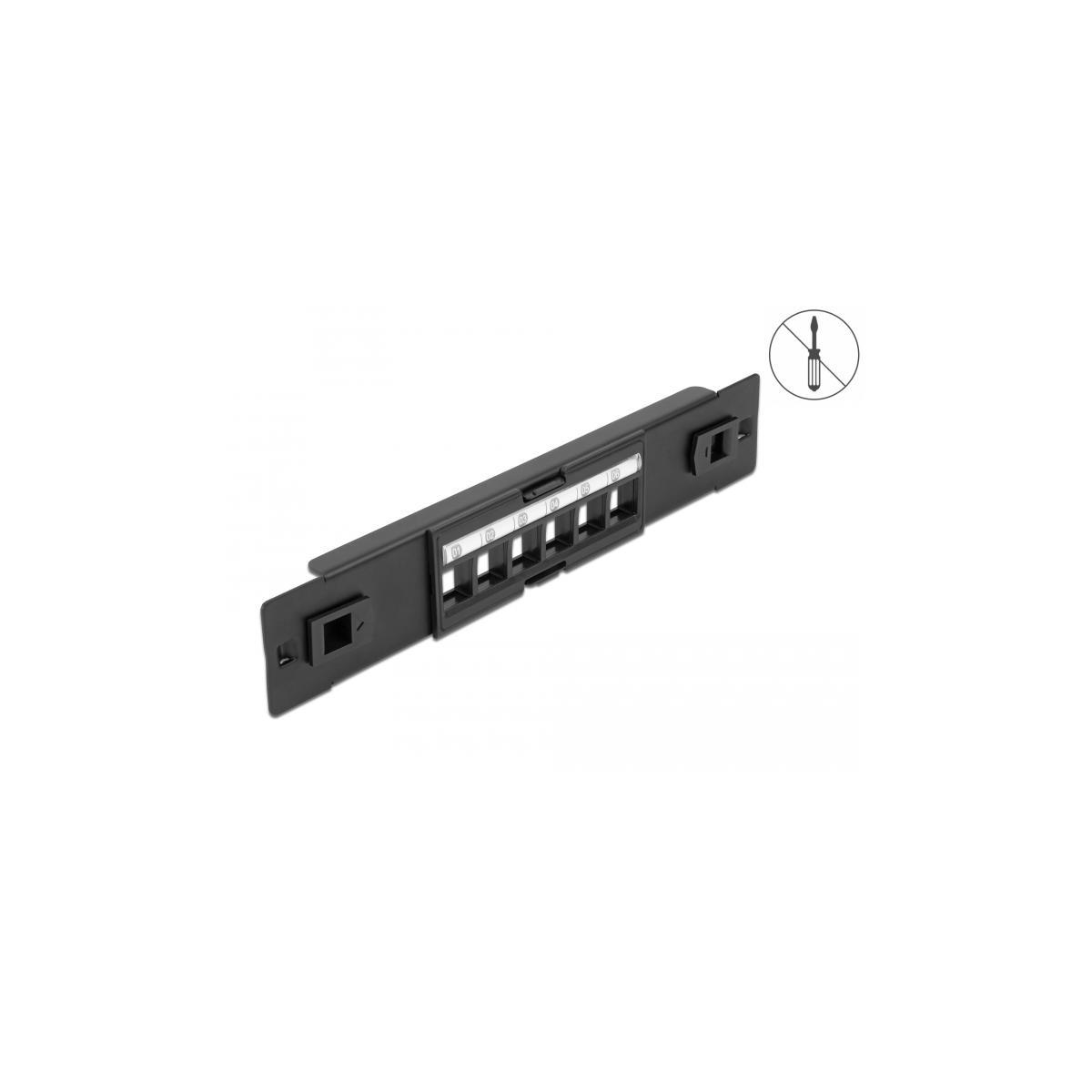 Patchpanel DELOCK 66819