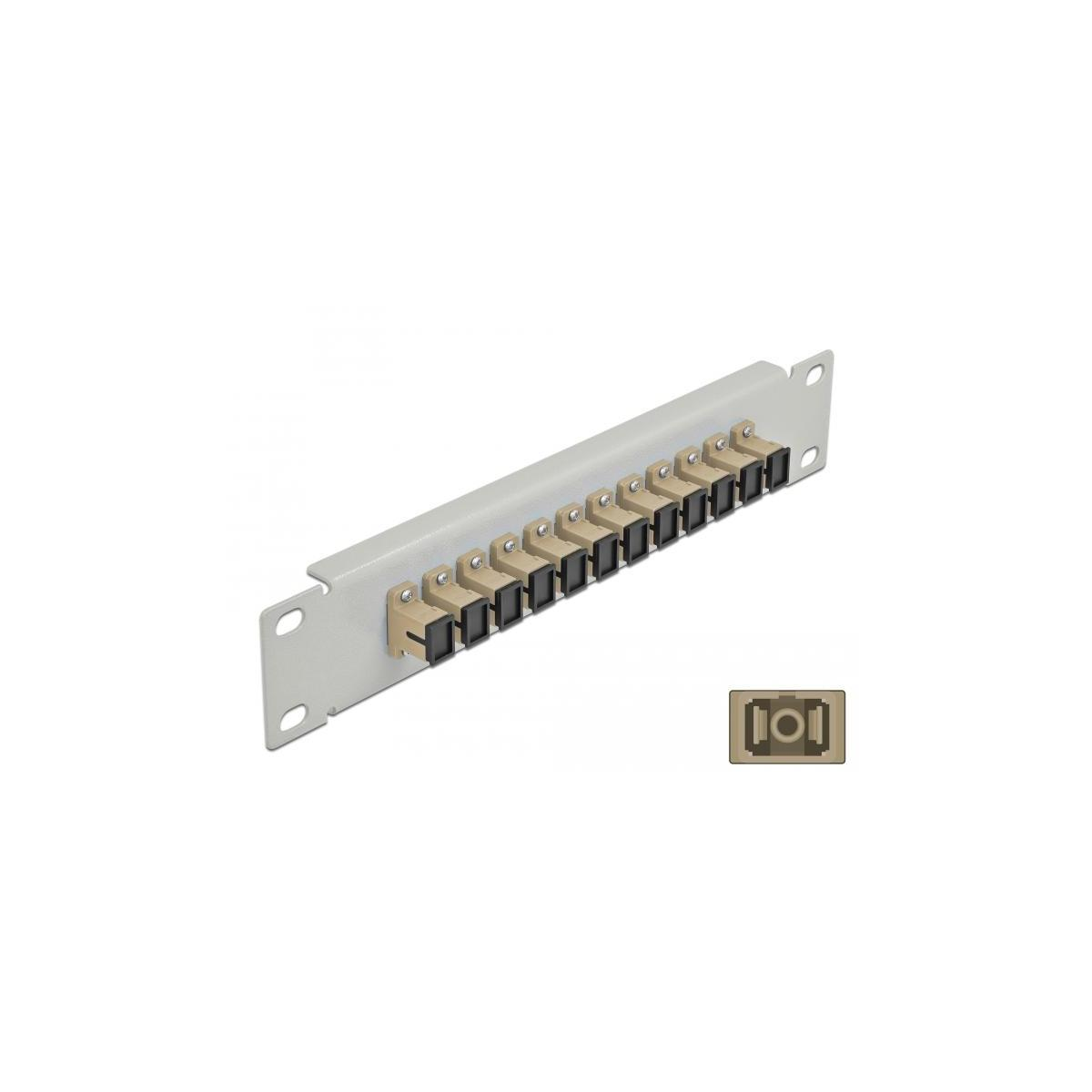 Patchpanel DELOCK 66783