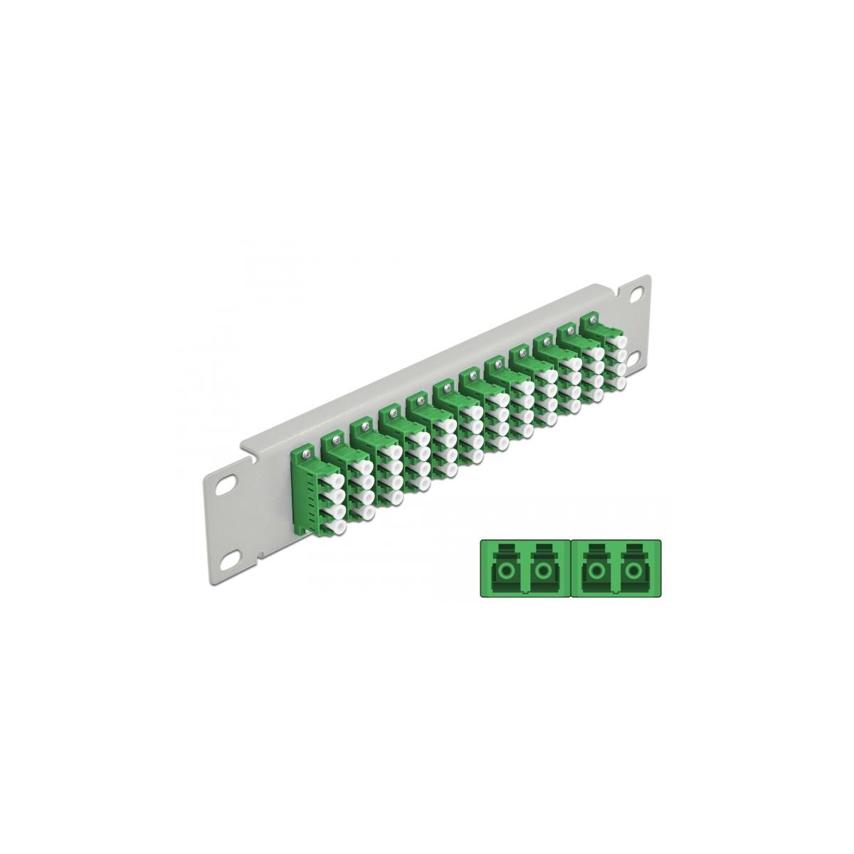 DELOCK Patchpanel 66797