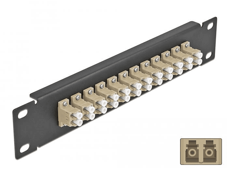 DELOCK 66767 Patchpanel