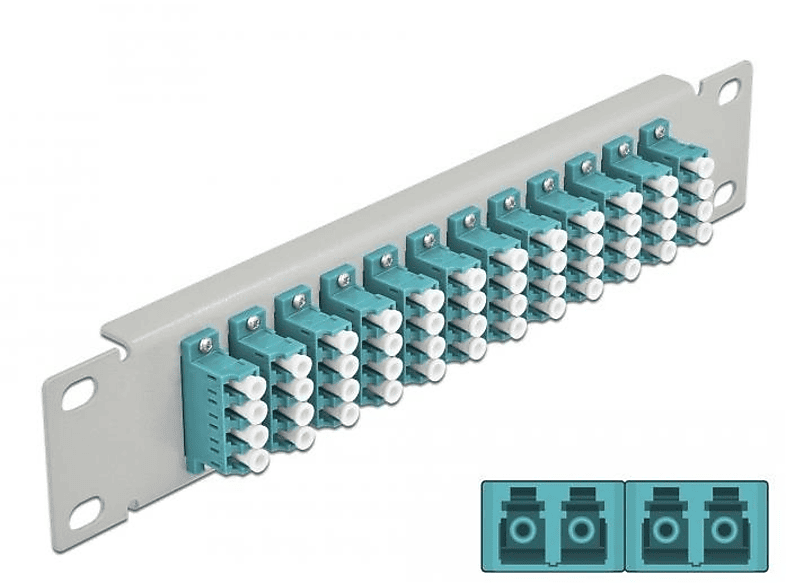 Patchpanel 66799 DELOCK