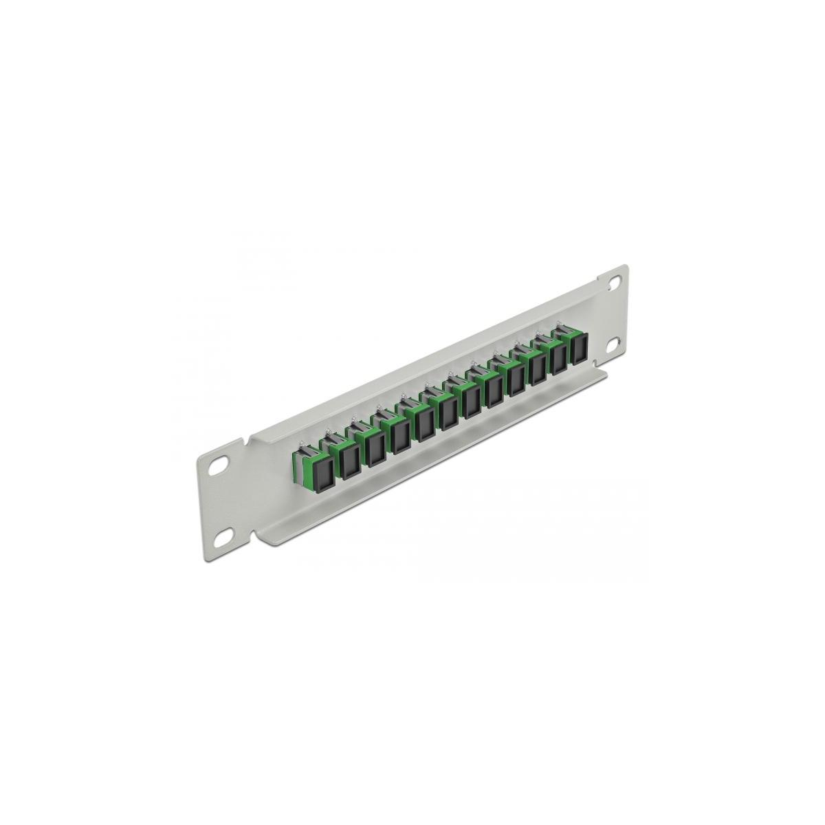 66782 DELOCK Patchpanel