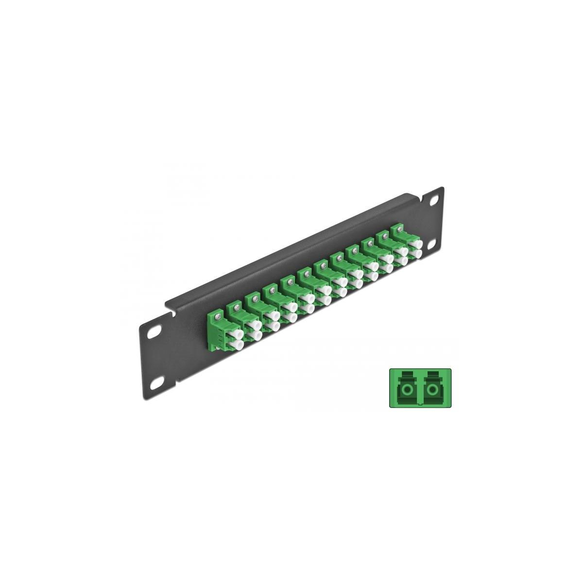 66766 Patchpanel DELOCK