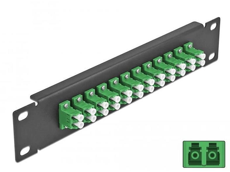 DELOCK 66766 Patchpanel