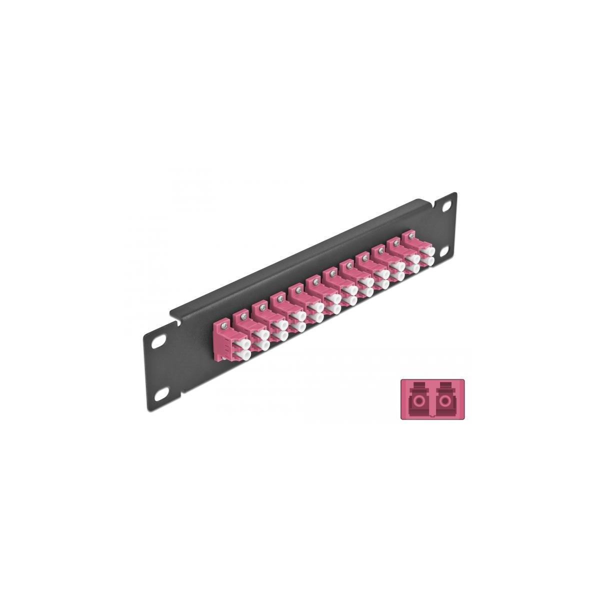 66769 Patchpanel DELOCK