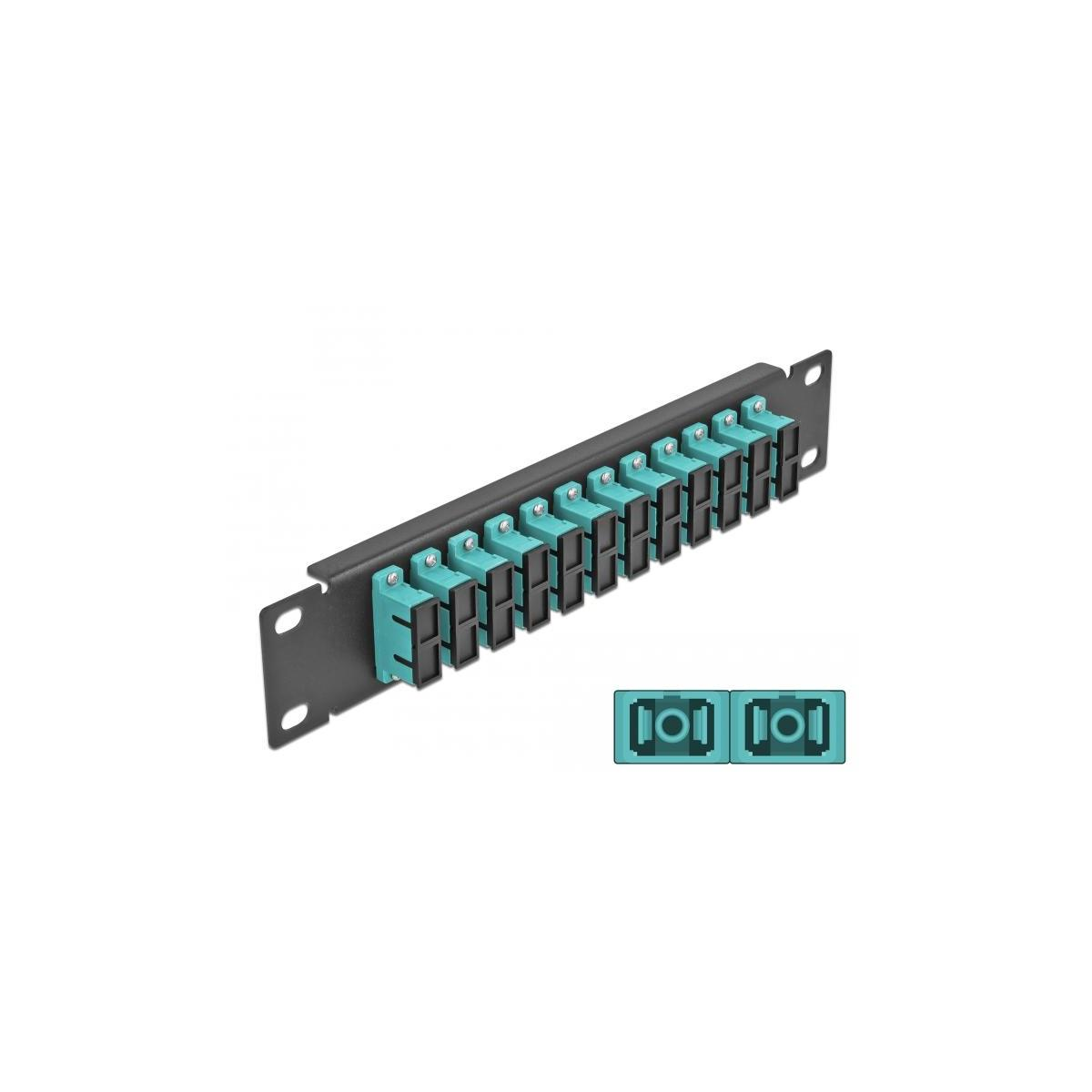 Patchpanel 66774 DELOCK