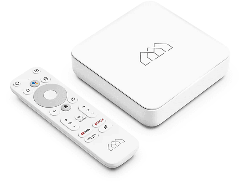HOMATICS Box R 4K 16 GB | MediaMarkt