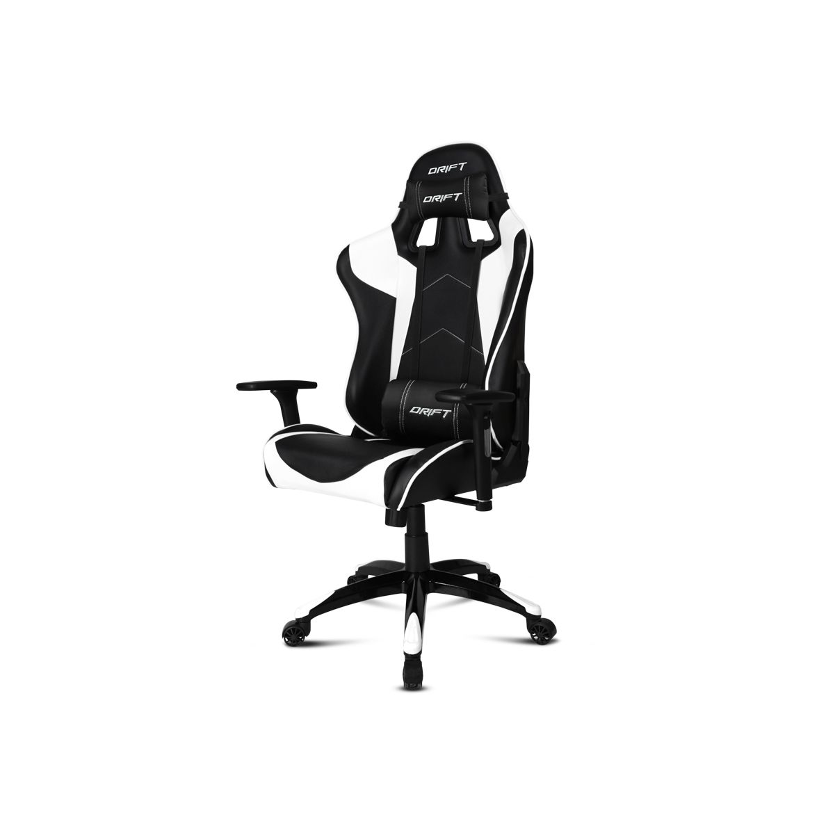 Silla gaming - DR300BW DRIFT, Multicolor