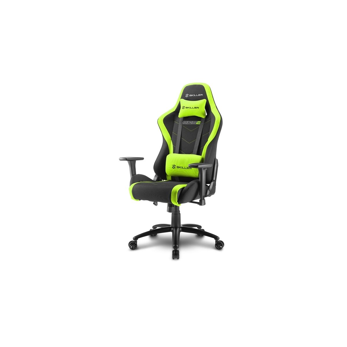 Silla gaming - 4044951020195 SHARKOON, Multicolor