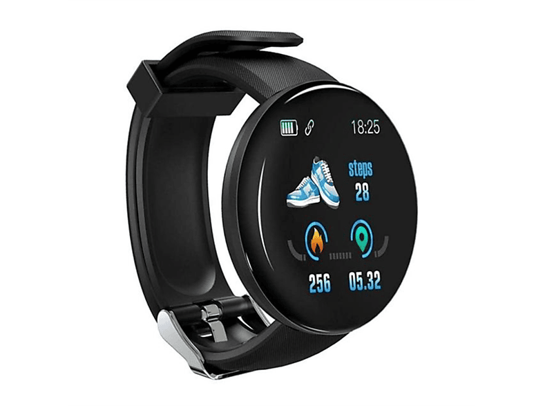 Reloj Inteligente Smartwatch Smartek Sw-ult8 Unisex, Bluetooth, Llamadas,  Carga Inalámbrica