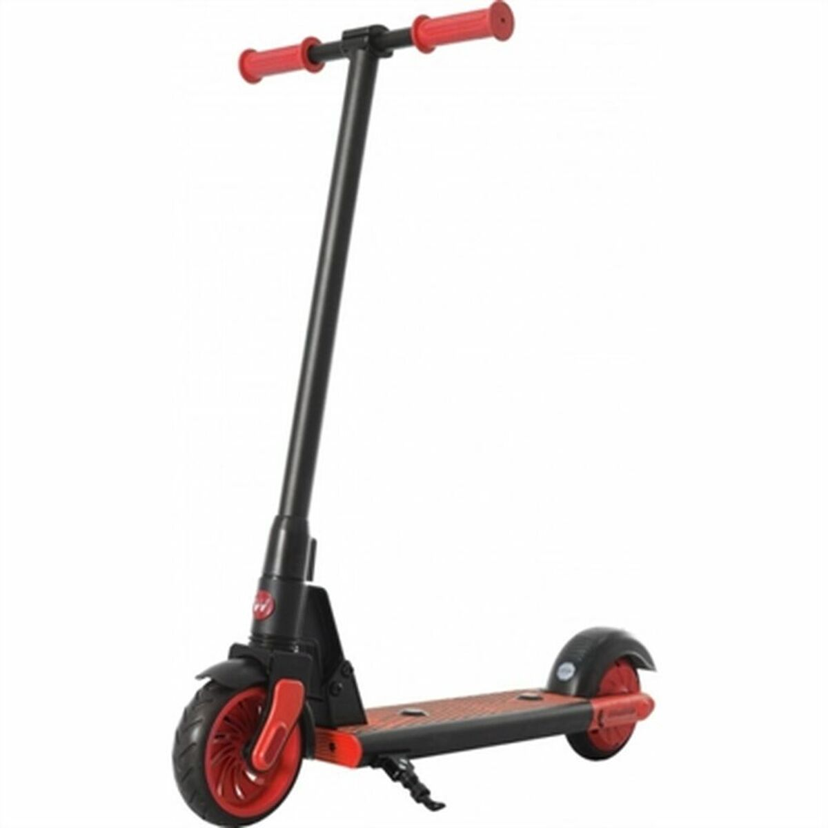 Patinete eléctrico - T650 LOGICOM, Rojo/Negro