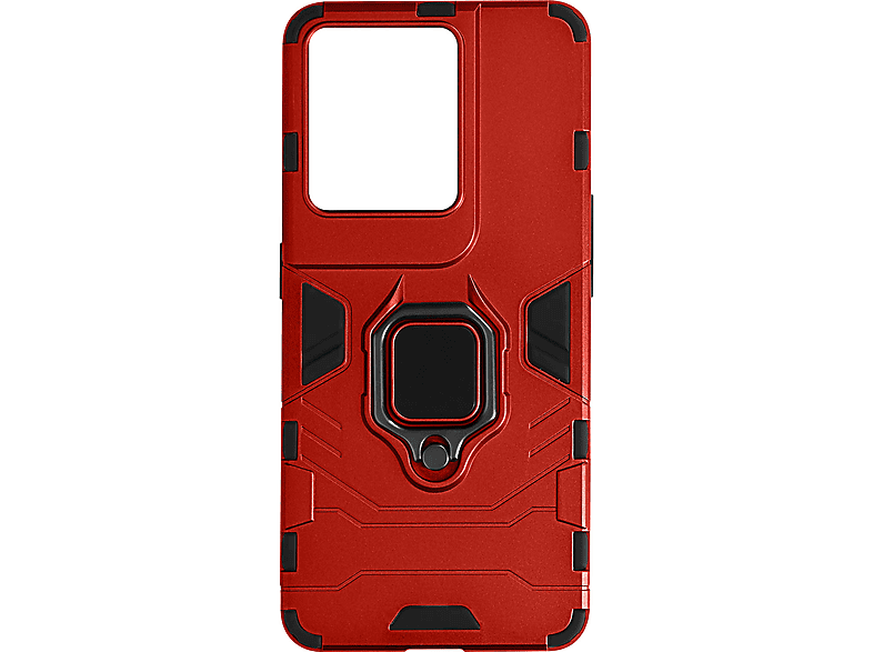 Series, AVIZAR Oppo, Pro, Backcover, Reno 8 Rot Kibox