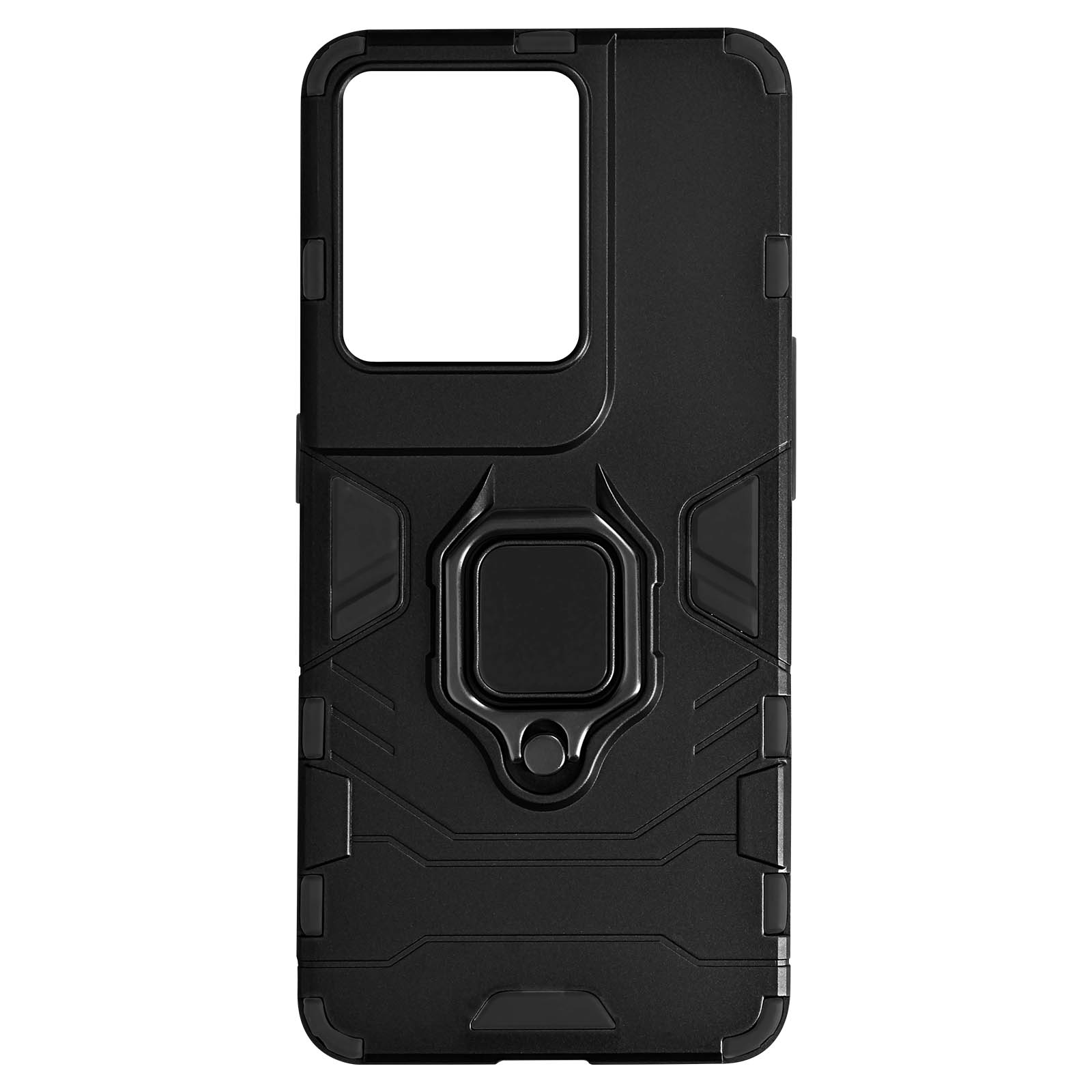 AVIZAR Oppo, Reno Kibox Series, Schwarz Backcover, Pro, 8