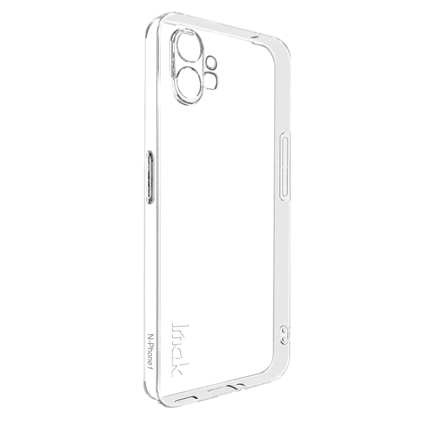 IMAK Soft Nothing, Touch Series, 1, Transparent Phone Backcover