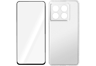 AVIZAR 360 Schutz, Folie und Hülle Series, Backcover, OnePlus, Oneplus 10T, Schwarz
