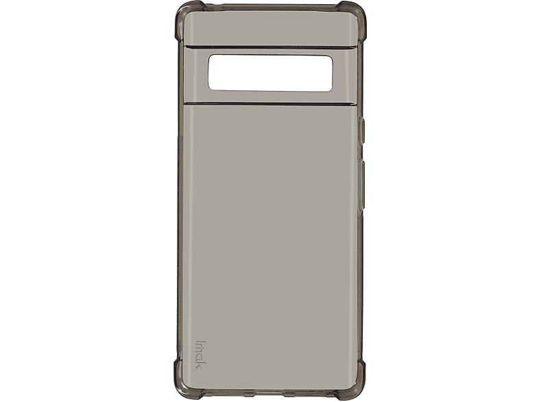 Schwarz IMAK 6 Pro, Pixel Schutz Series, Google, Backcover, Set