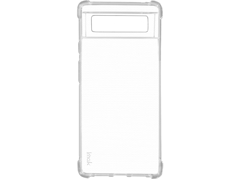 IMAK Schutz Set Series, Backcover, Google, Pixel 6, Transparent