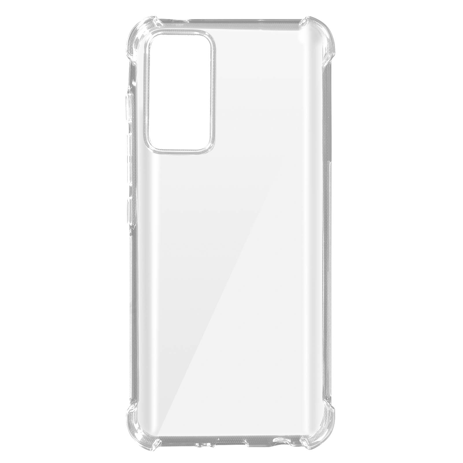 AVIZAR Schutzhülle mit verstärkten Xiaomi, 12 Transparent Lite, Backcover, Series, Ecken