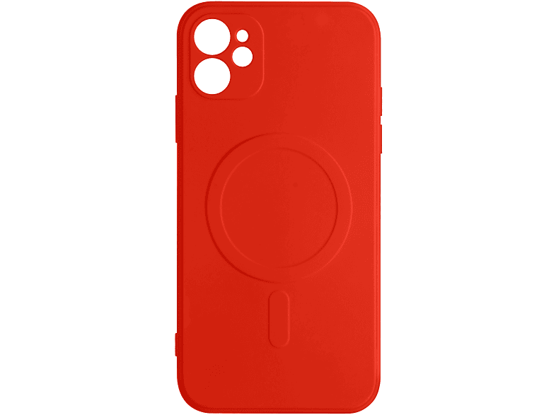 AVIZAR Mag Rot 12 Cover iPhone Backcover, Series, Mini, Apple