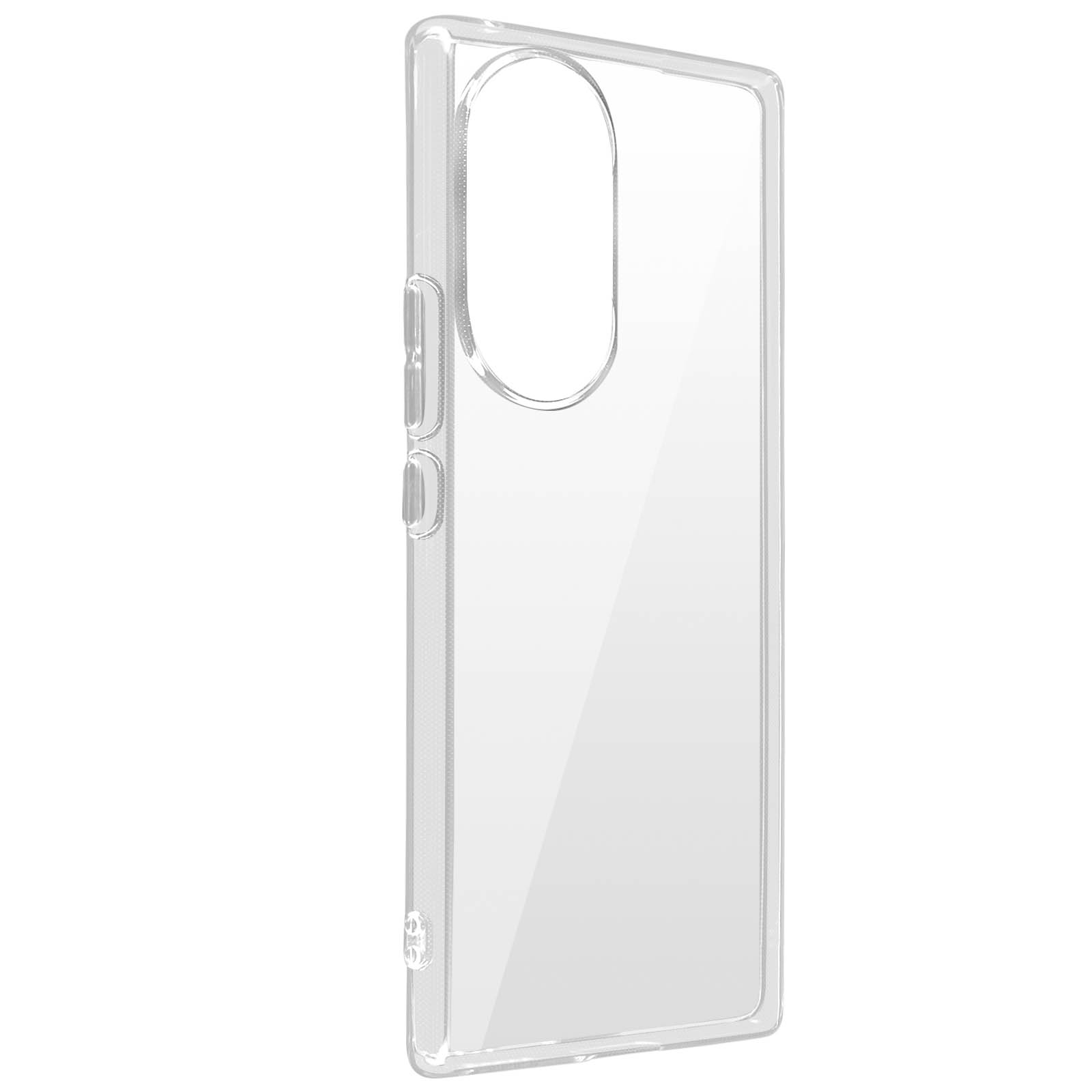 Backcover, Transparent BIGBEN Rundumschutz Honor Series, 70, Honor,