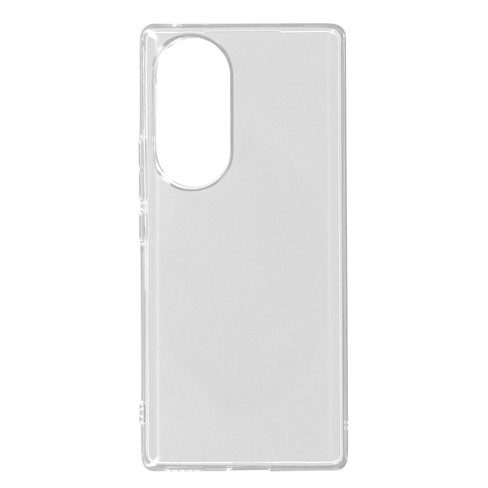 Backcover, Transparent BIGBEN Rundumschutz Honor Series, 70, Honor,