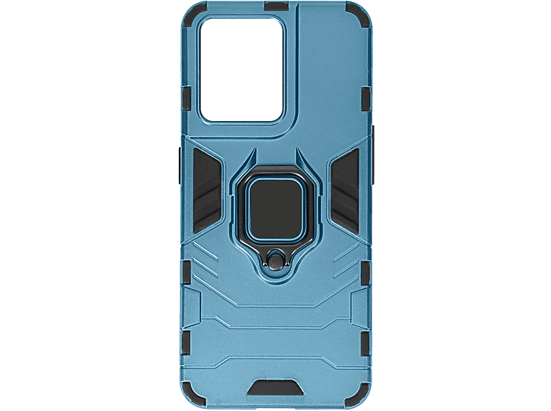 AVIZAR Kibox Reno Oppo, Series, Oppo Dunkelblau 8, Backcover