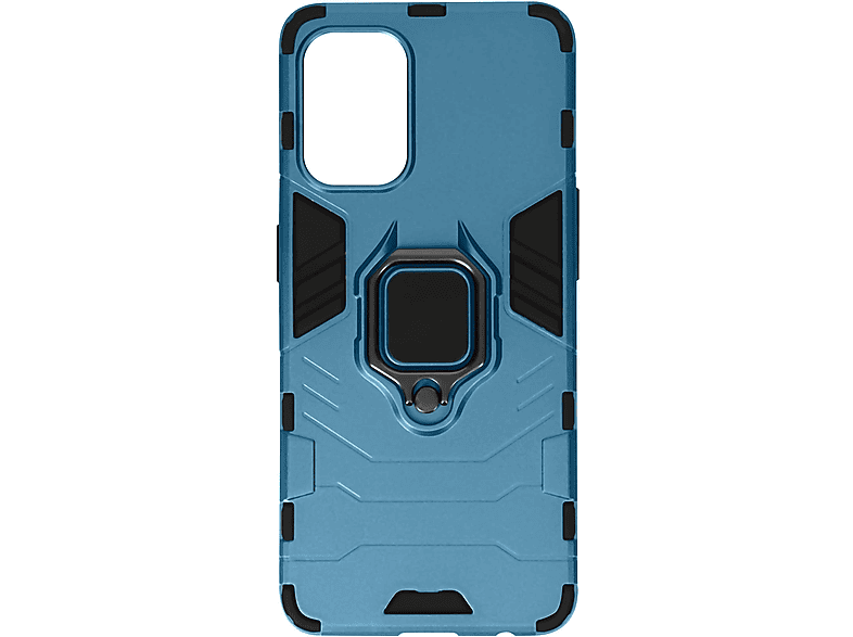 AVIZAR Kibox Series, Backcover, Oppo, Reno 8 Lite, Dunkelblau