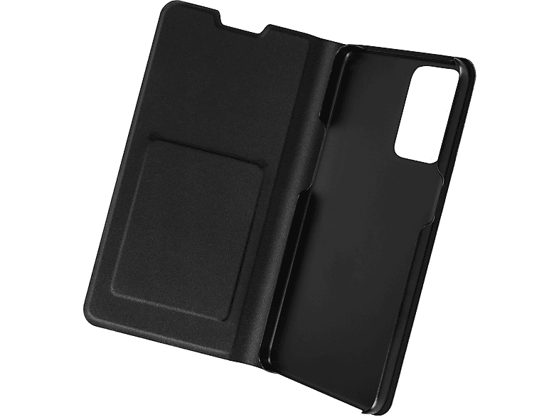 BIGBEN Bookstyle Series, Bookcover, Oppo, Reno 6 5G, Schwarz