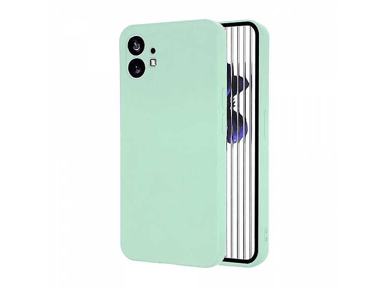 CASEONLINE Liquid, Backcover, Nothing, Phone 1, Minze | Backcover