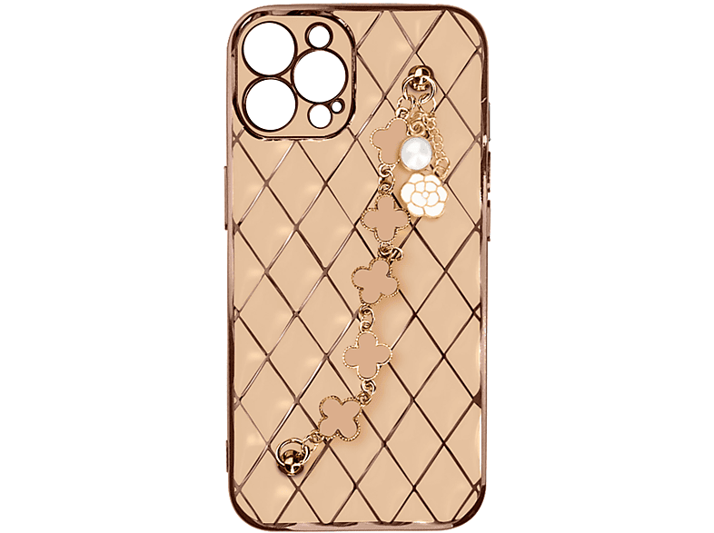 Series, 13 AVIZAR Apple, iPhone Trend Pro, Rosegold Backcover,