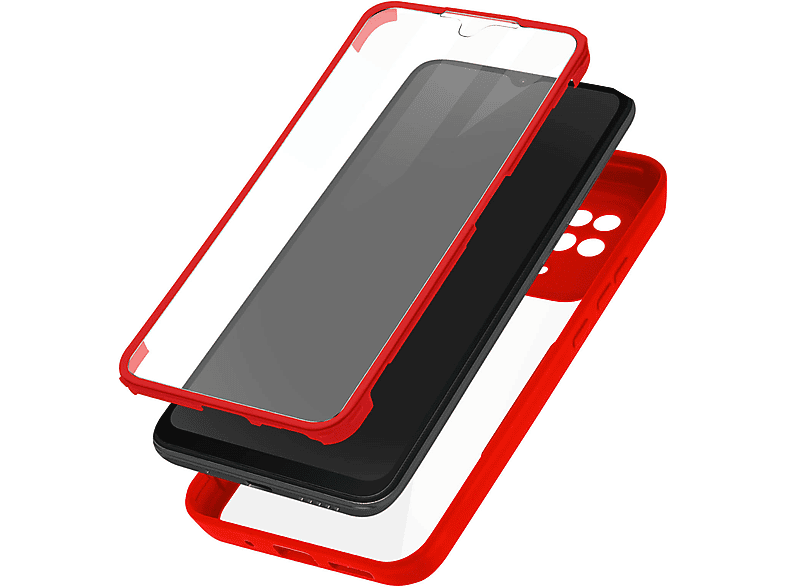 AVIZAR 180 Series, Backcover, 10C, Rot Redmi Xiaomi