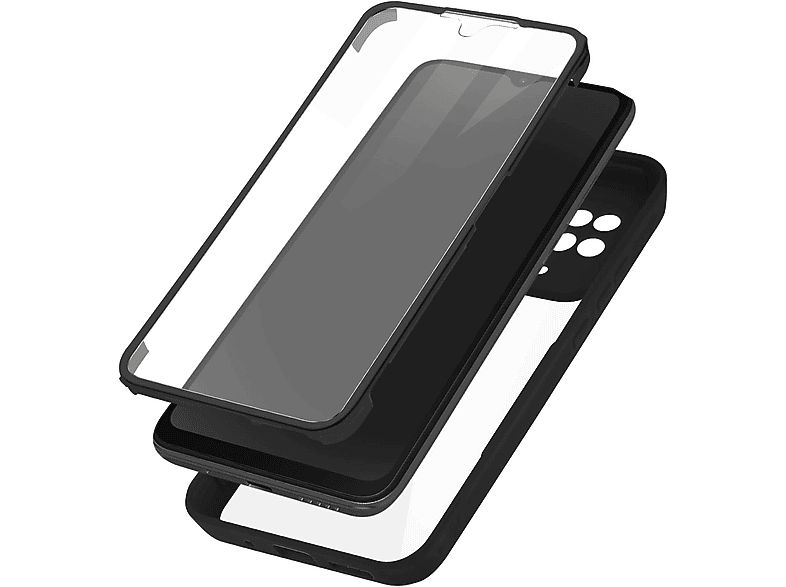 Redmi 10C, Backcover, Series, Schwarz 180 Xiaomi, AVIZAR
